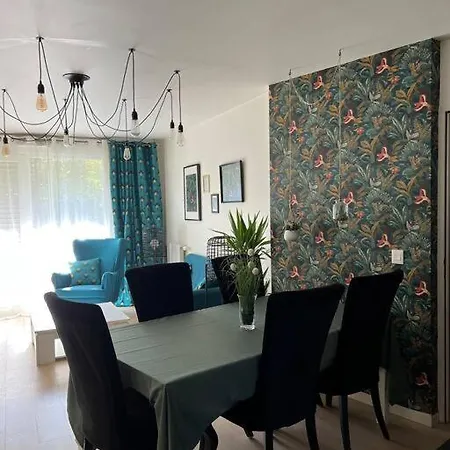 Superbe 3 Pieces Pres De La Defense Apartment Nanterre
