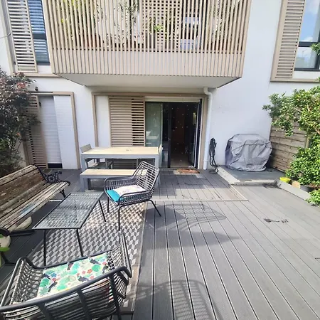 Apartment Superbe 3 Pieces Pres De La Defense *