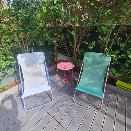 Apartment Superbe 3 Pieces Pres De La Defense Nanterre