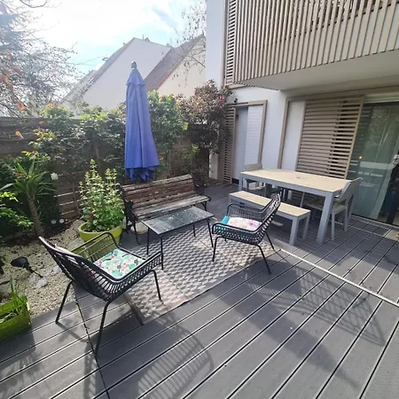 Superbe 3 Pieces Pres De La Defense Apartment *