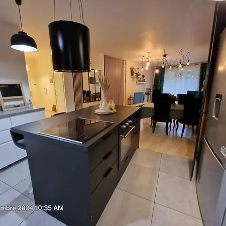 Superbe 3 Pieces Pres De La Defense Apartment *